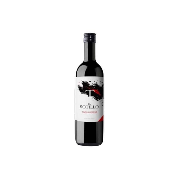 Vino Tinto El Sotillo 750ml