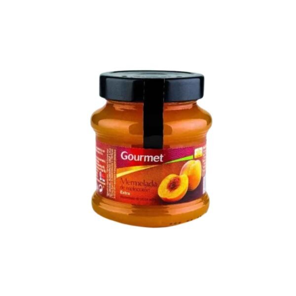 Mermelada Gourmet Melocotón Ext. 410g