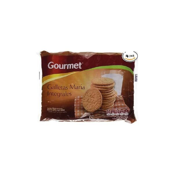 Galleta Gourmet María Integral 4x200g