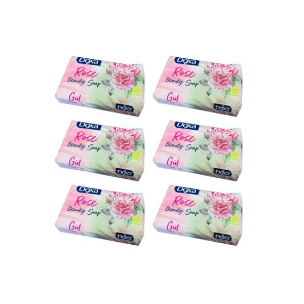 Jabón de Baño Golden Rose Doxa 125g x 6