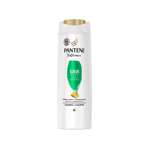 Champú Pantene Suave y Liso 325ml