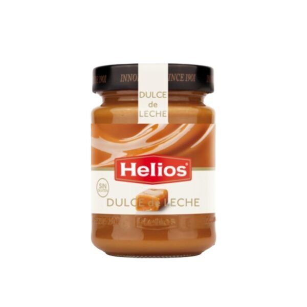 Dulce de leche Helios 350g